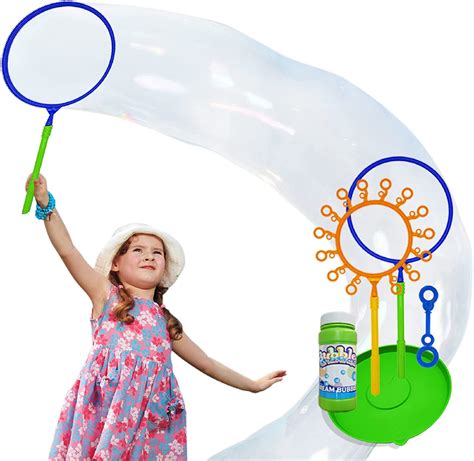 amazon bubble wands|bubble wand for giant bubbles.